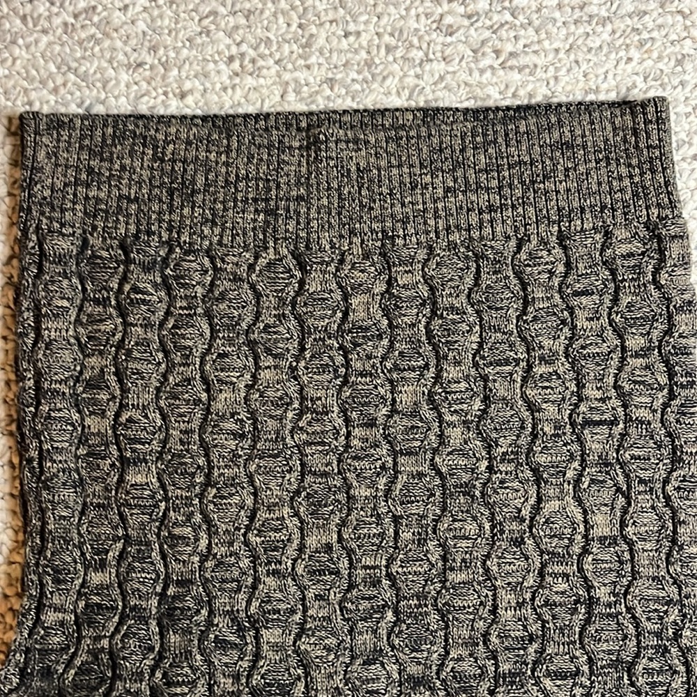 Kuegou Denim Men's Sweater - Picture 3 of 6